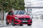Mercedes-Benz B250 4Matic AMG Line 2014 года